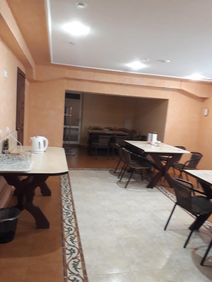 מלון צ'רניהיב Uyut מראה חיצוני תמונה